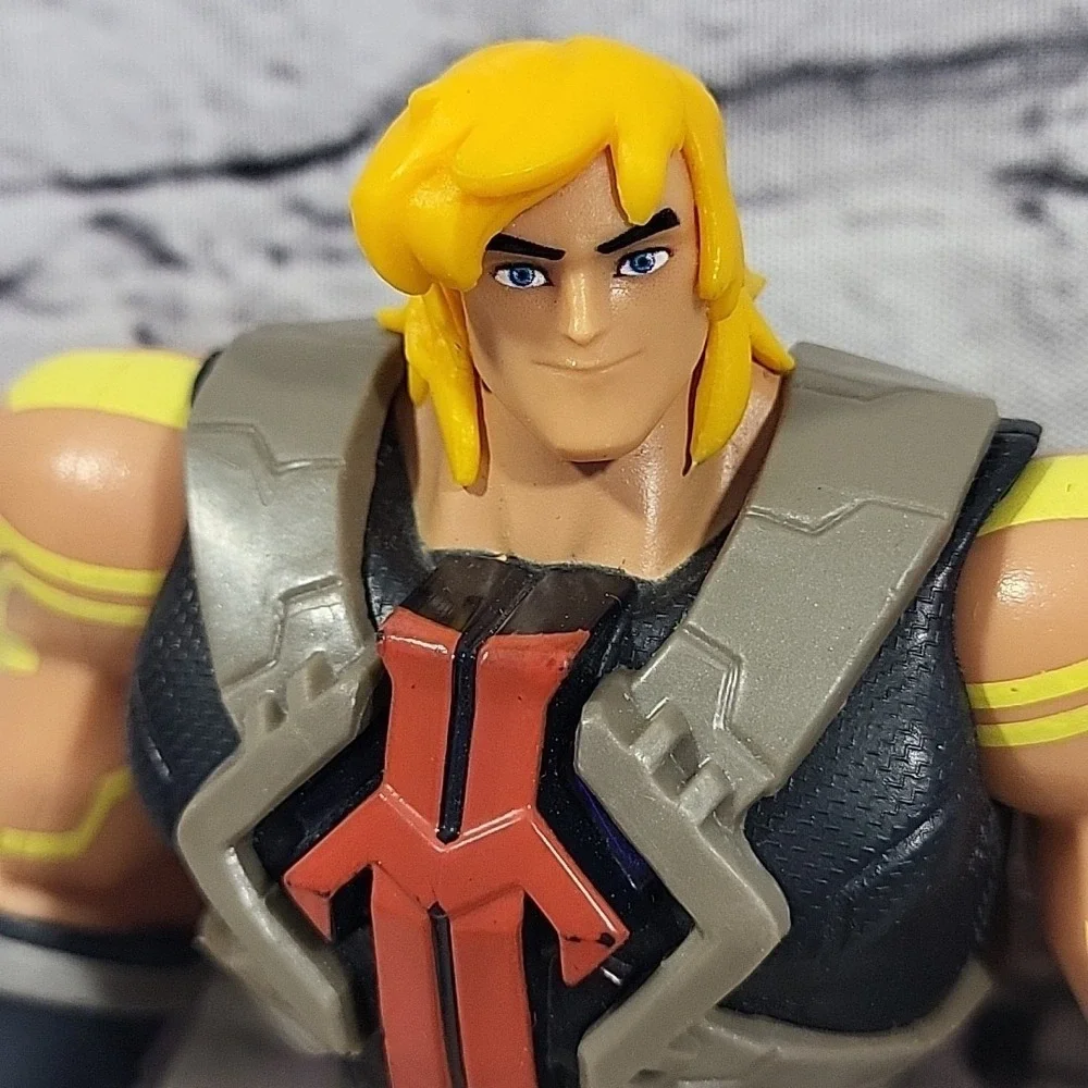 Masters‎ Of The Universe He-Man And Skeletor Poseable Action Figures 2021 MOTU